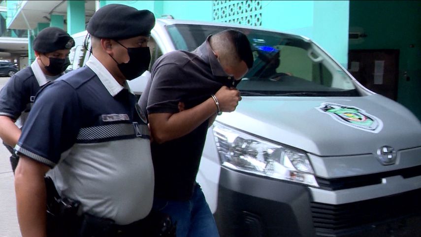 Durante la audiencia