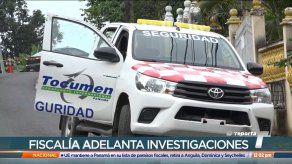 Se registra robo en el Aeropuerto de Tocumen