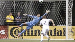 El LA Galaxy de Jaime Penedo jugará amistoso contra Manchester United