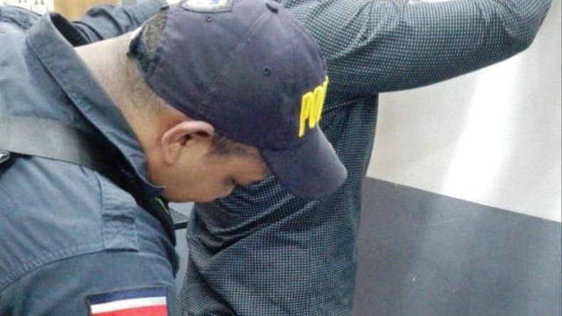 Arrestan a ocho policías como sospechosos de abuso de autoridad en Costa Rica