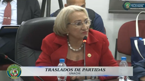 Rectora de la UNACHI, Etelvina de Bonagas, acepta tener a una sobrina nombrada en la universidad