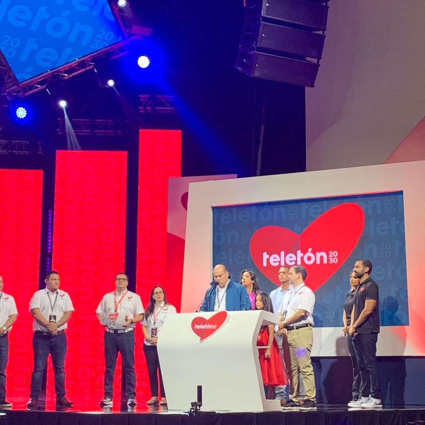 Teletón 20-30