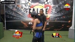 Calle 7 Panamá - Camino a la 6ta Femenino Génesis