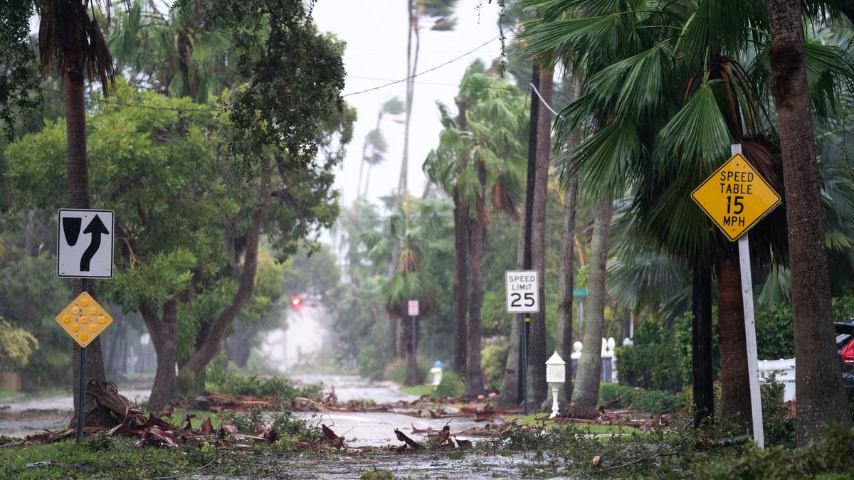 Huracán Ian pierde intensidad tras causar inundaciones catastróficas en  Florida