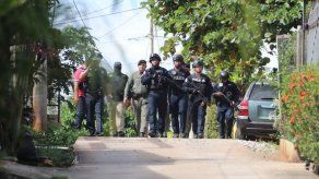 La Policía ofrece recompensa por información sobre responsables de triple homicidio en El Chumical La Policía ofrece recompensa por información sobre responsables de triple homicidio en El Chumical