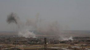 Nuevos bombardeos mortíferos del régimen sirio en Idlib