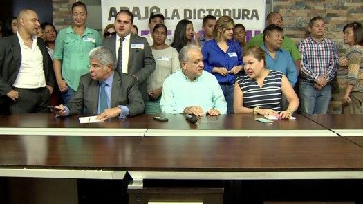 Dirigentes de CD convocan a caminata para el 13 de diciembre