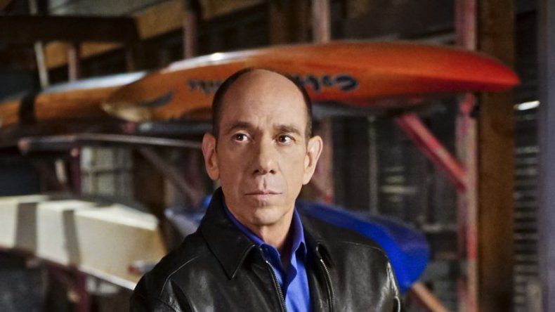 Muere Miguel Ferrer, astro de NCIS: Los Angeles