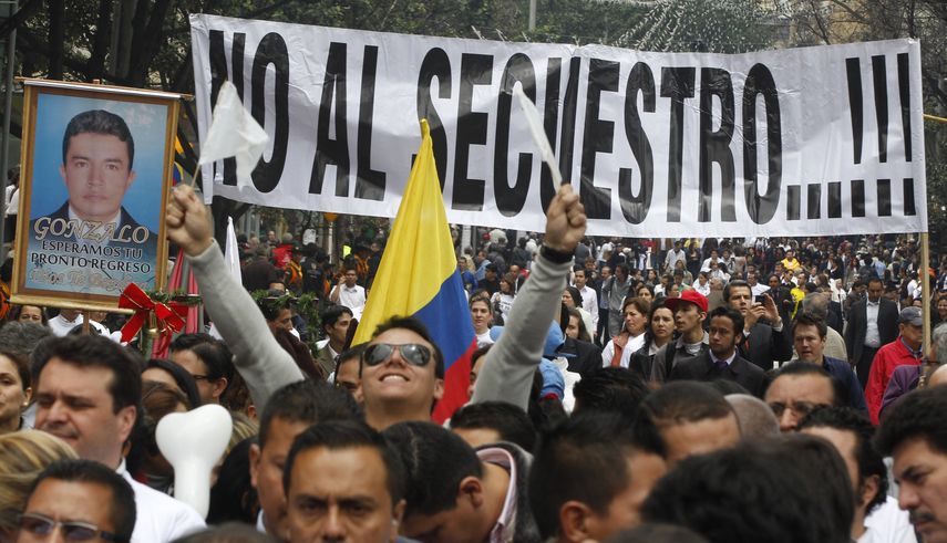 Los excombatientes admitieron su participación en estos delitos durante una audiencia de la Jurisdicción Especial para la Paz.