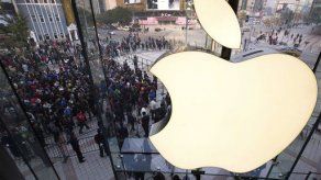 Corte china ordena a Apple pagar por derechos