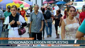 Jubilados exigen al Gobierno ubicar fondos para cumplir con el ajuste a sus pensiones