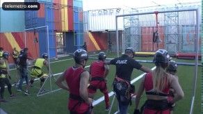 2da Competencia, La Fula