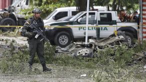 Se trata del segundo ataque con explosivos registrado en el país en 24 horas.