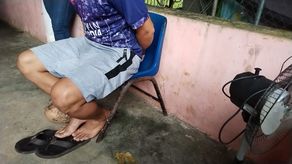 Mediante la Operación Tormenta Cero también se logró la ubicación de un fusil, un cargador y municiones.