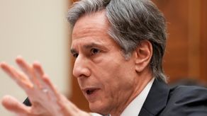 El secretario de Estado de EE. UU., Antony Blinken.