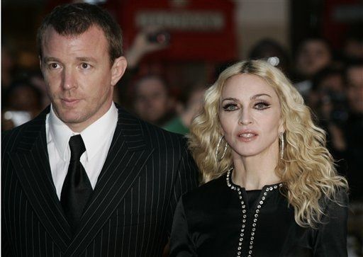 Divorcio cuesta a Madonna 76 millones de dólares