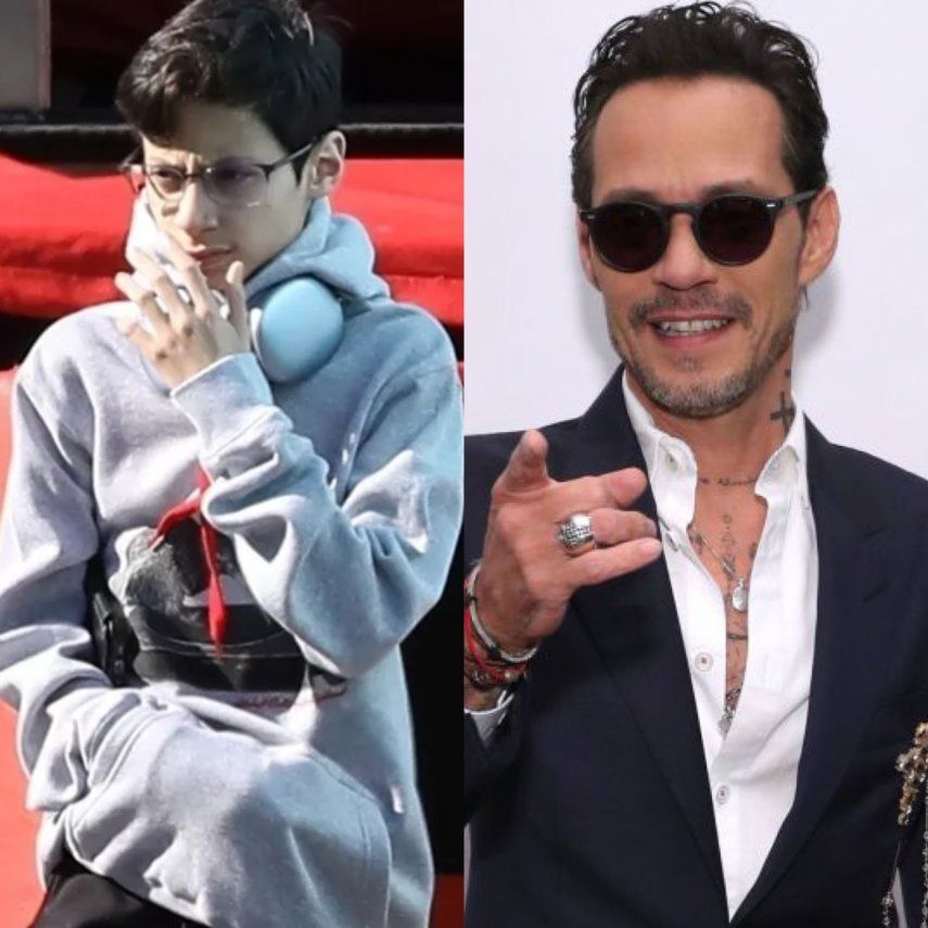 jlo y marc anthony niños 2023