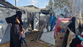 Estados Unidos: Suspenden visas humanitarias para palestinos de Gaza.