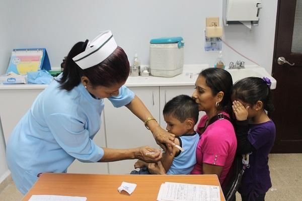 Minsa y CSS anuncian campaña nacional de vacunación contra el sarampión