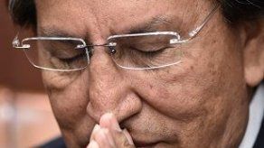 Tribunal peruano congela cuentas bancarias del expresidente Toledo