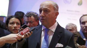 Fabius: si no hay acuerdo en la Cumbre Climática