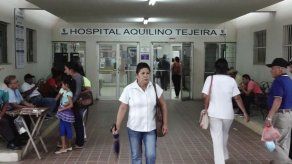 Confirman dos casos de bacteria nosocomial en Hospital Aquilino Tejeira