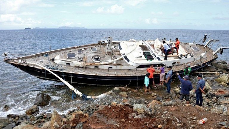 Tormenta tropical en el sur de Filipinas deja al menos 133 muertos