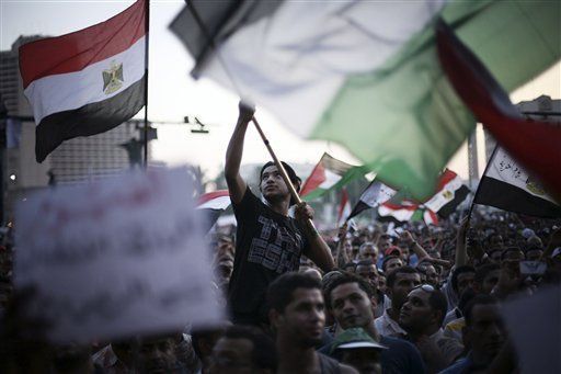 Egipto: Militares atribuyen tensiones a Hermandad Musulmana