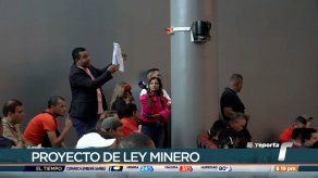 Concluye segundo día de participación ciudadana sobre contrato minero