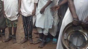 Policia rescata a más de 300 jóvenes torturados y violados en un reformatorio islámico