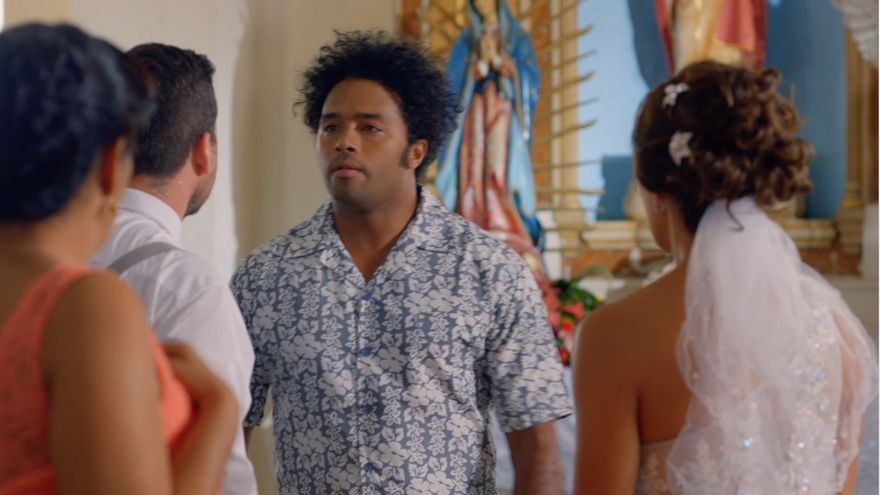 Capítulo 21 - Picaflor aparece para detener la boda