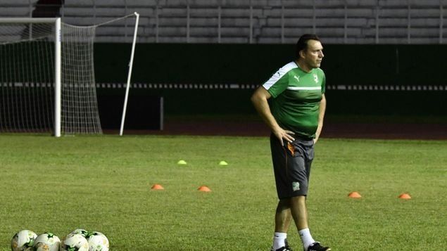 El belga Marc Wilmots, nuevo entrenador de la selección iraní