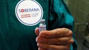 Según los científicos cubanos, tanto Abdala como Soberana 02 tienen una eficacia superior al 90% contra la aparición de síntomas de la enfermedad.