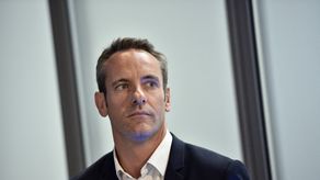 El director gerente de Twitter Francia, Damien Viel.