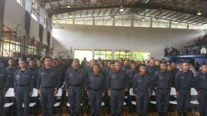 Gradúan 177 nuevos custodios penitenciarios