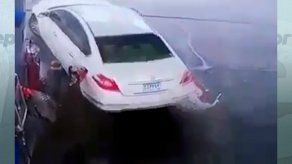 Estaciones de combustible se convierten en blanco de ladrones