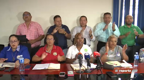 Docentes se declaran en alerta