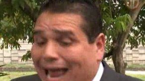 Gálvez: estoy evitando que a Bosco le pongan los grilletes