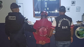 Polícia Nacional detiene a ciudadano por presunto delito de abuso Polícia Nacional detiene a ciudadano por presunto delito de abuso