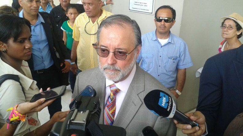 TE continúa analizando los procesos de impugnación, Valdés Escoffery