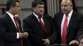 Piden retirar inmunidad a diputado que investiga a Pérez Molina