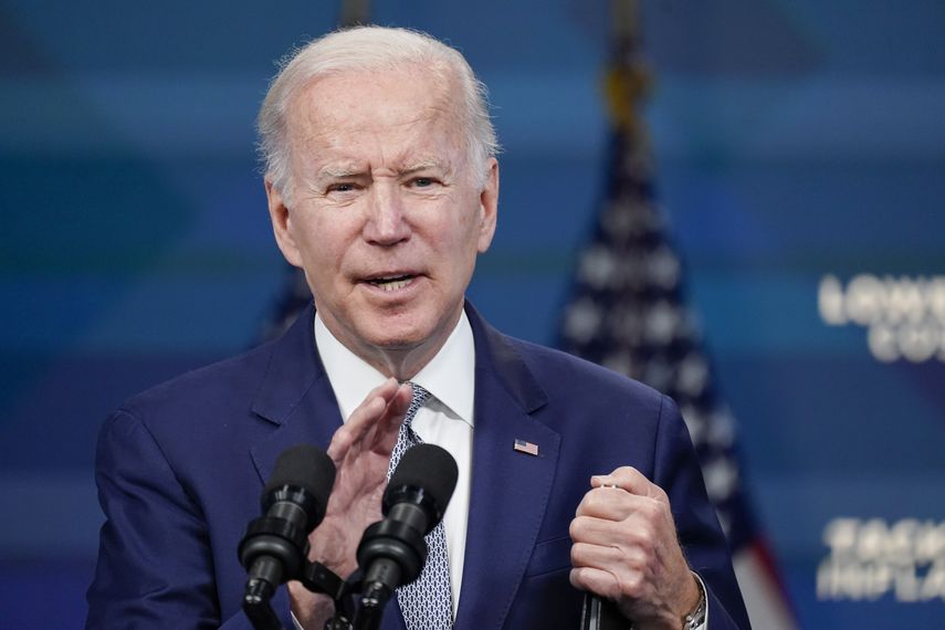 Joe Biden está dando los primeros pasos para liberar 45.000 millones de dólares para garantizar que todos los habitantes de Estados Unidos tengan acceso a internet.