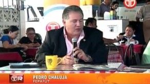 Fepafut enfocada en Canadá y Mundial Futsal, Chaluja
