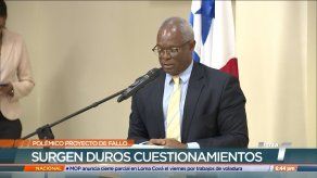 Juristas cuestionan supuesto proyecto de fallo en caso Pinchazos