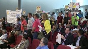 Diputado Motta y productores consideran que la Aupsa hay que cerrarla Diputado Motta y productores consideran que la Aupsa hay que cerrarla