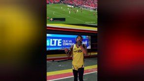 Calle 7 Panamá: fútbol