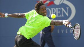 Monfils gana dos lugares en la clasificación ATP
