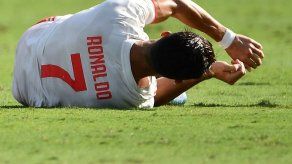 Juventus pasa trabajos en empate 1-1 con Fiorentina