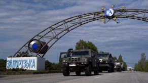 Ucrania y Rusia se acusan mutuamente de nuevos ataques contra la central nuclear de Zaporiyia