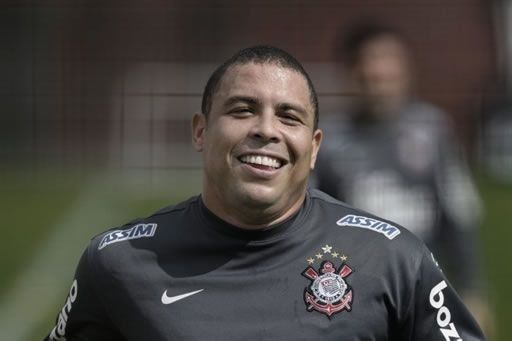 Ronaldo tiene dengue